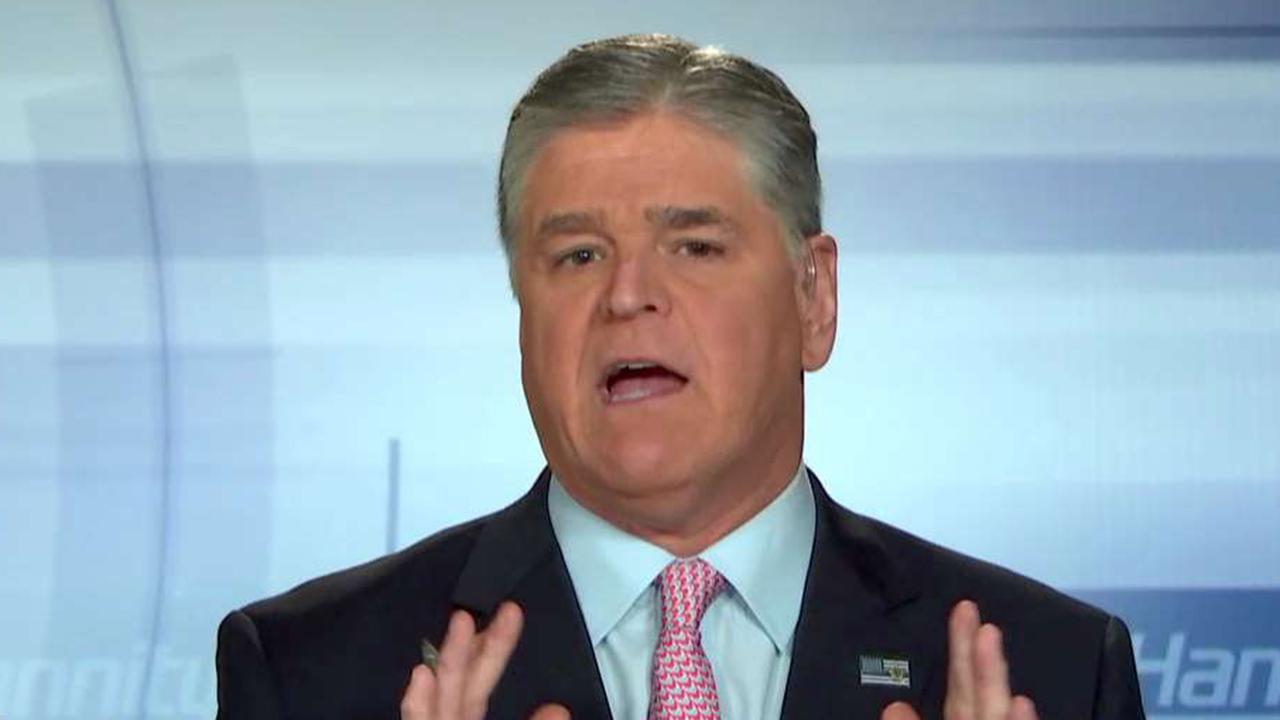 Hannity: Journalism is dead and buried