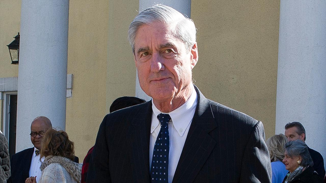 House Democrats demand full Mueller report by April 2