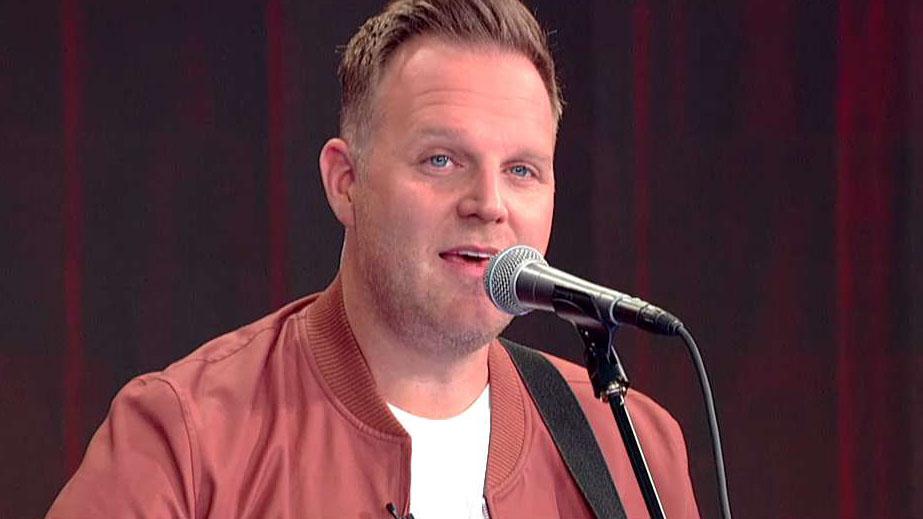 Matthew West performs his new song 'Unplanned'