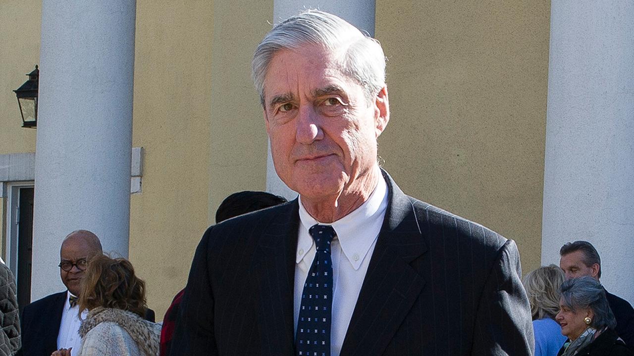 What role will the Mueller report play in Trump's 2020 campaign?