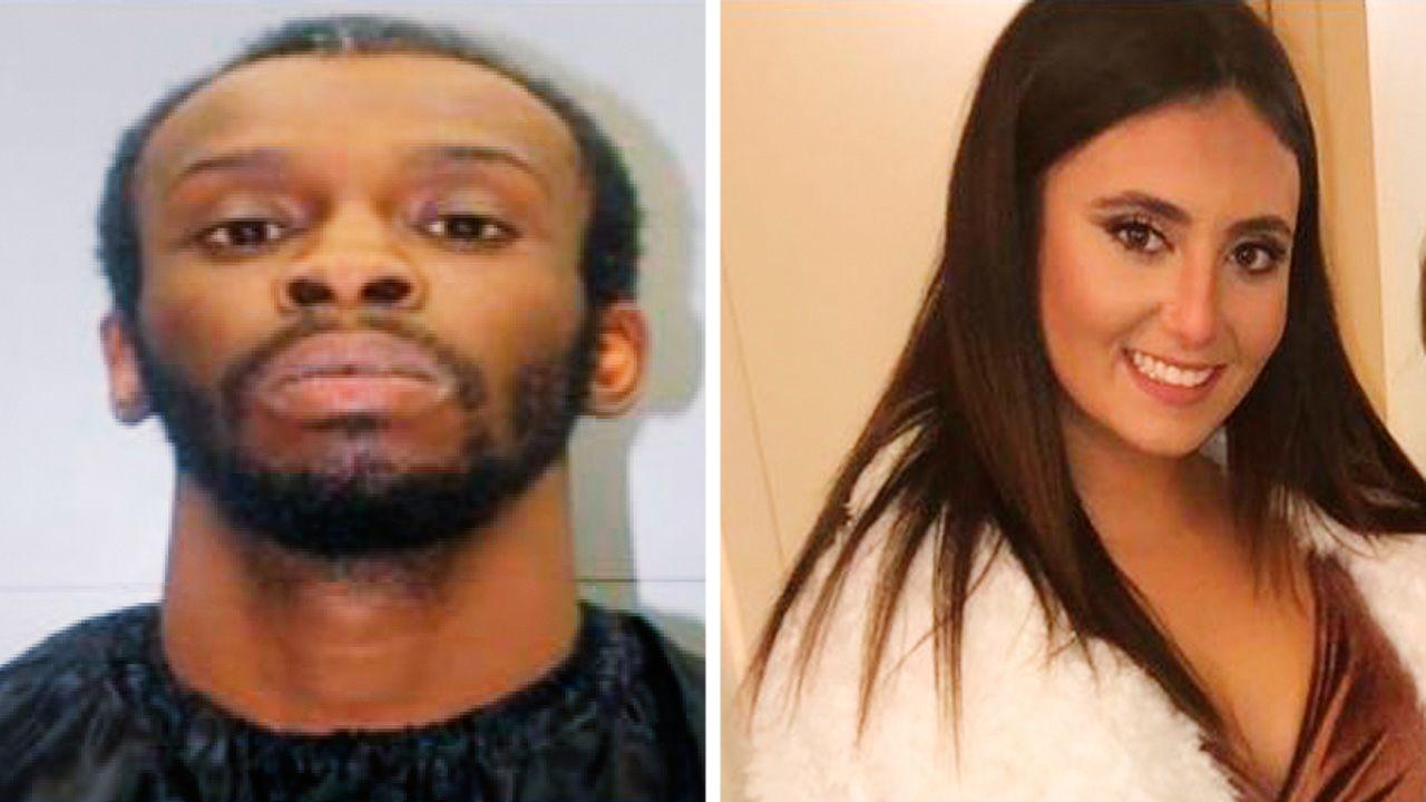 South Carolina man charged with kidnapping and murder of college student