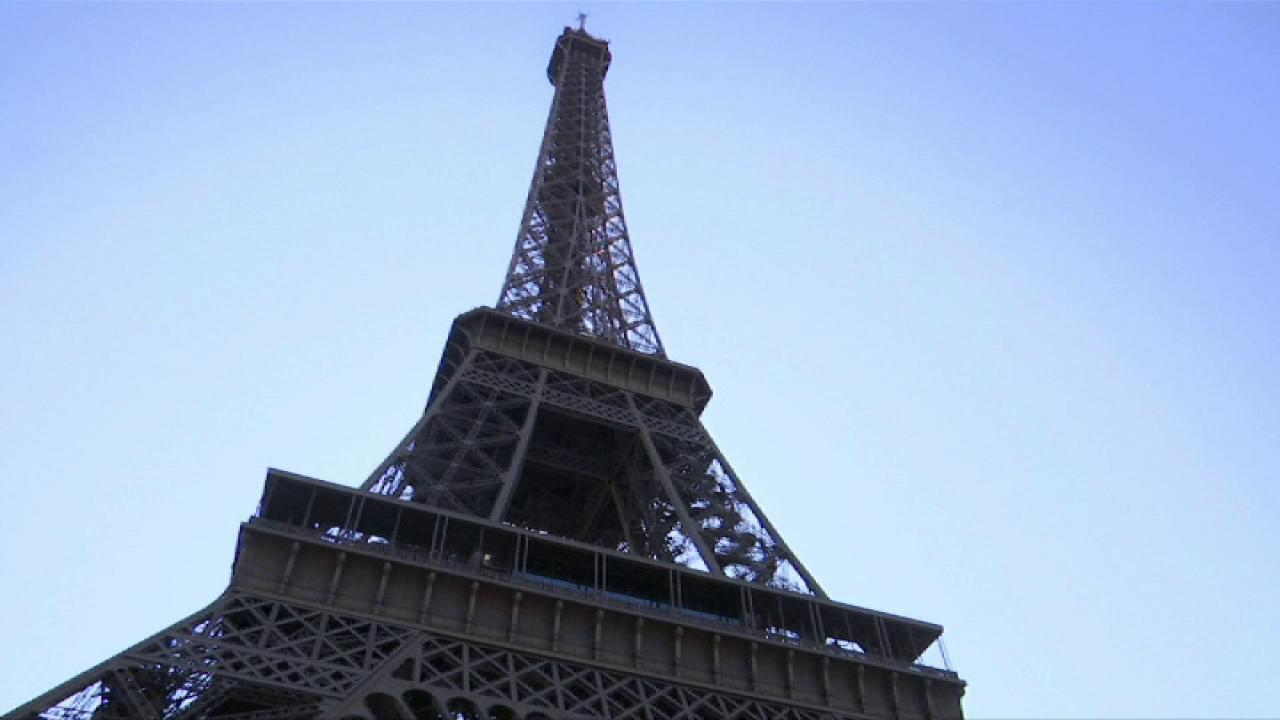 The Eiffel Tower turns 130 years old