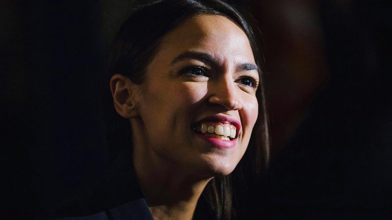 Do Democrats really want Alexandria Ocasio-Cortez to be the face of their party?
