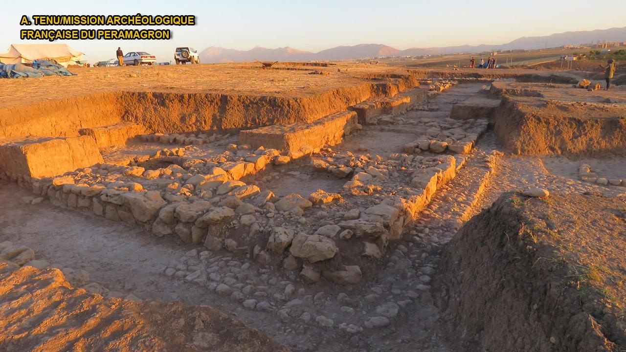 Mysterious 4,000-year-old city discovered where civilization began