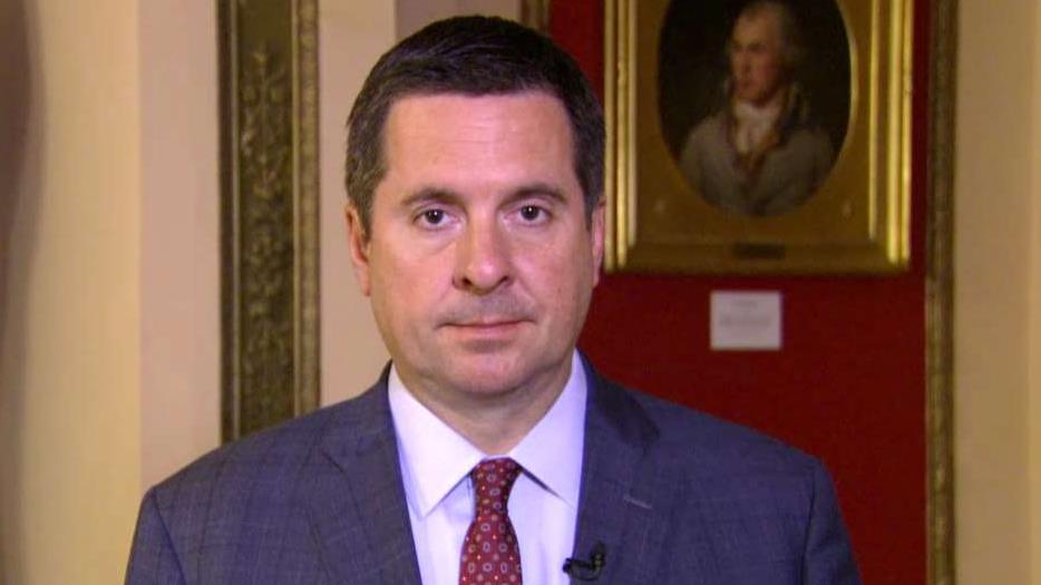 Rep. Devin Nunes 'highly doubts' Democrats will get to see an unredacted Mueller report