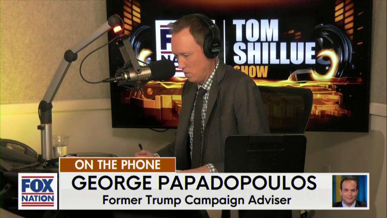 Papadopoulos: Obama, American Allies Tried To Undermine Trump