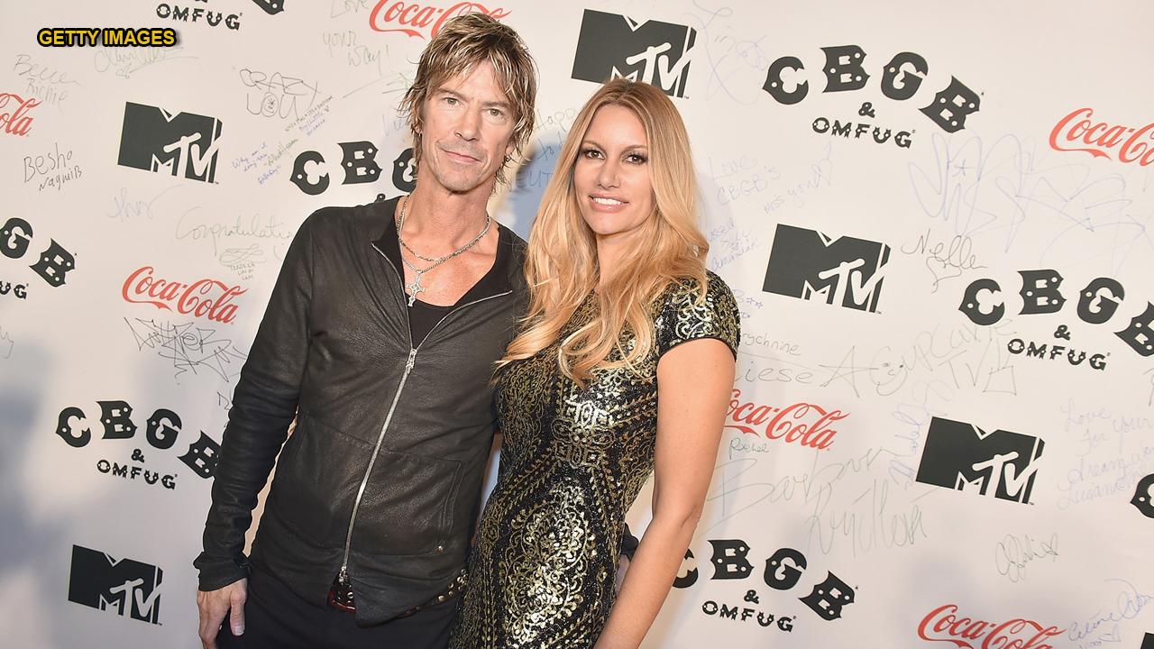 Duff McKagan's wife reveals secret to lasting marriage with Guns N' Roses rocker, details on new book