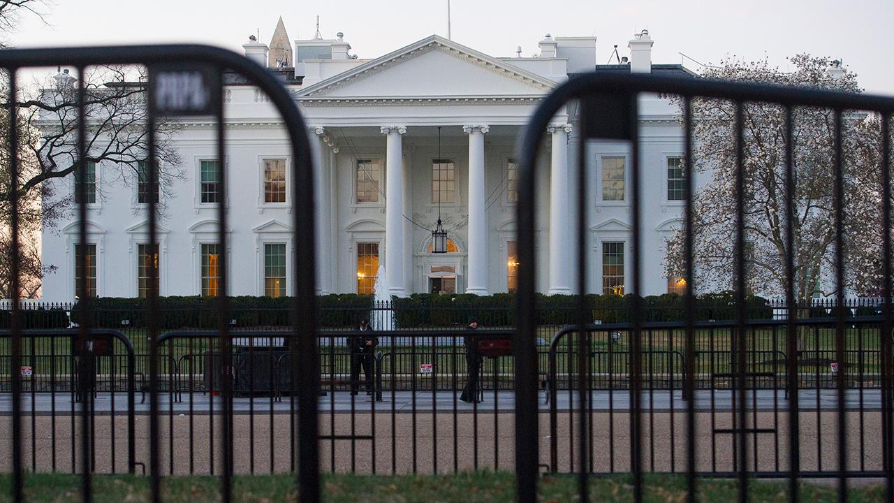 Whistleblower makes explosive claims over White House security clearances
