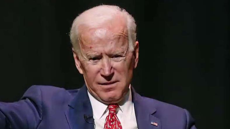 Joe Biden faces new questions, criticism over his behavior toward women