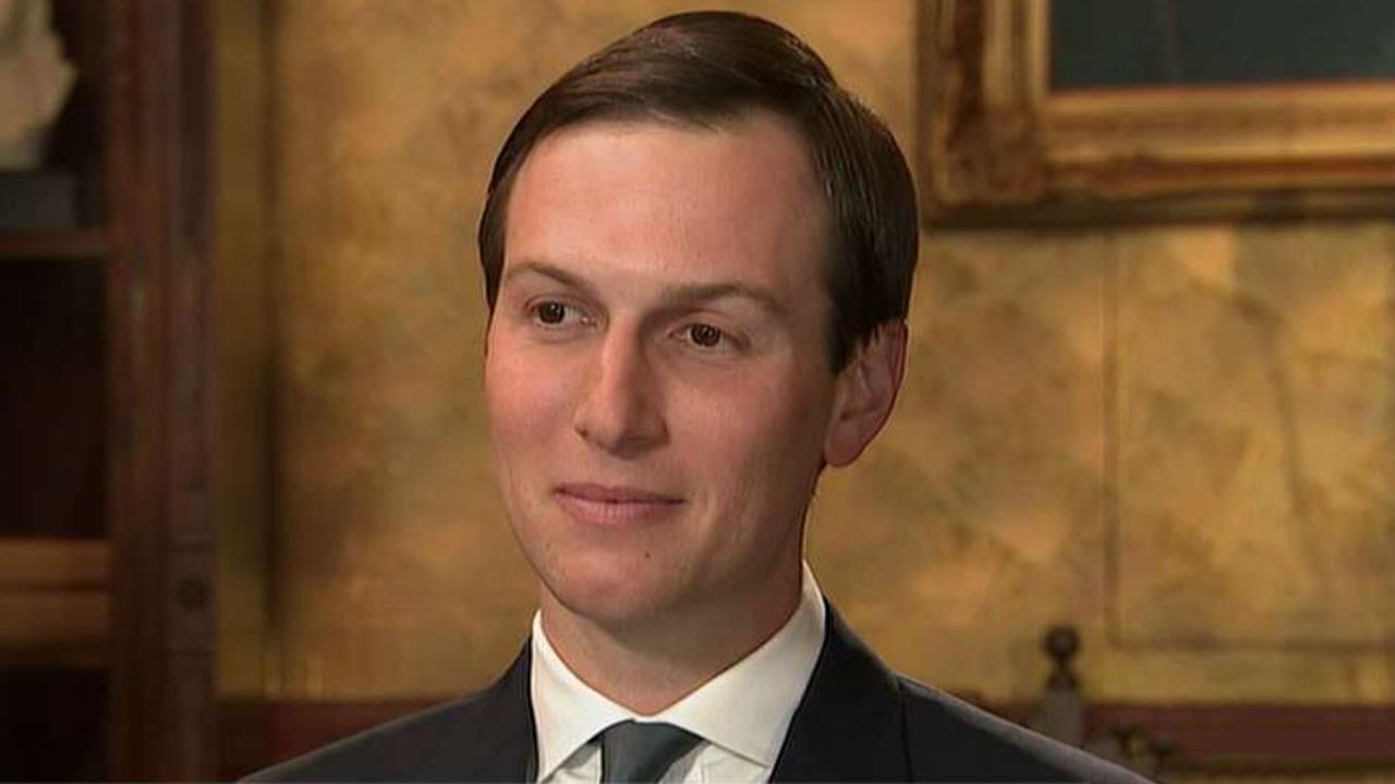 Kushner: I've been accused of all different types of things, all have been false