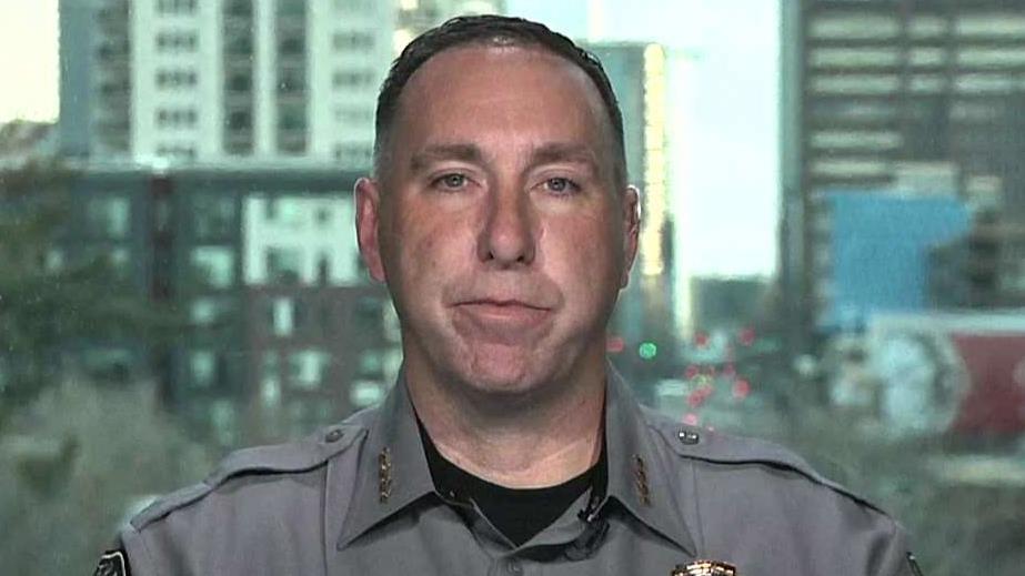 Colorado sheriff says he won't enforce state's 'red flag' gun bill if it becomes law