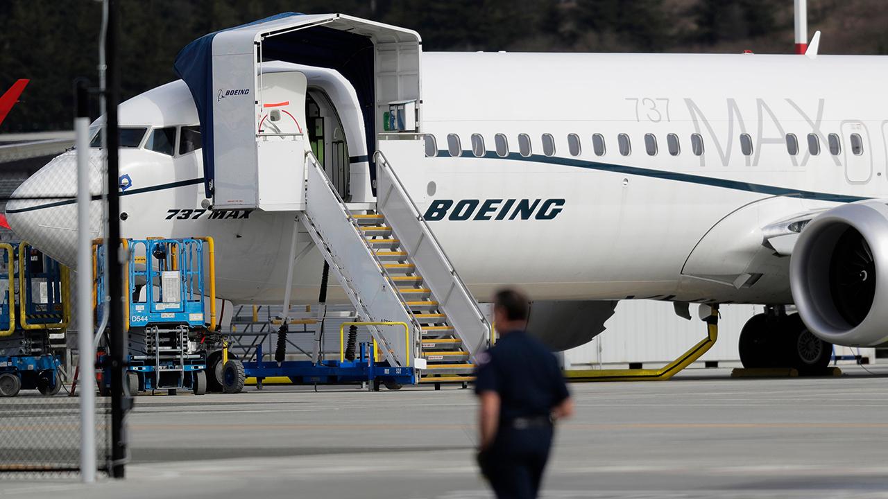 Boeing's software fix for the 737 Max is still weeks away