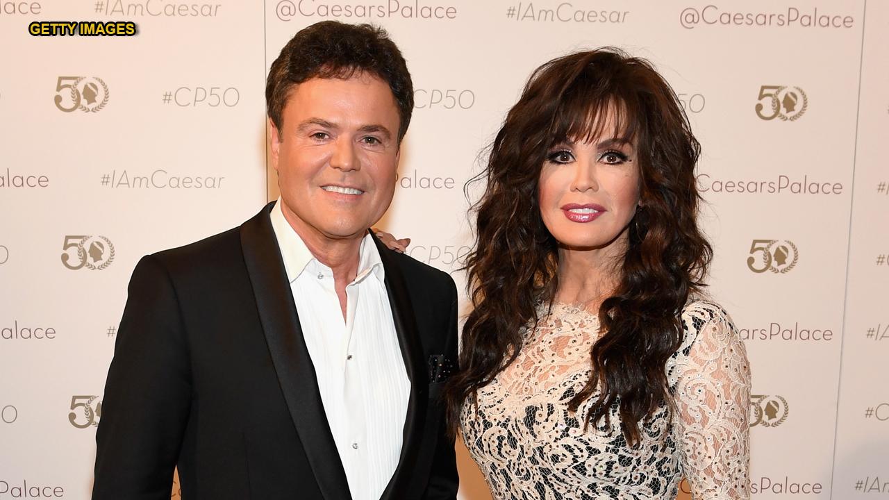 Donny and Marie Osmond explain why Sin City residency must finally end