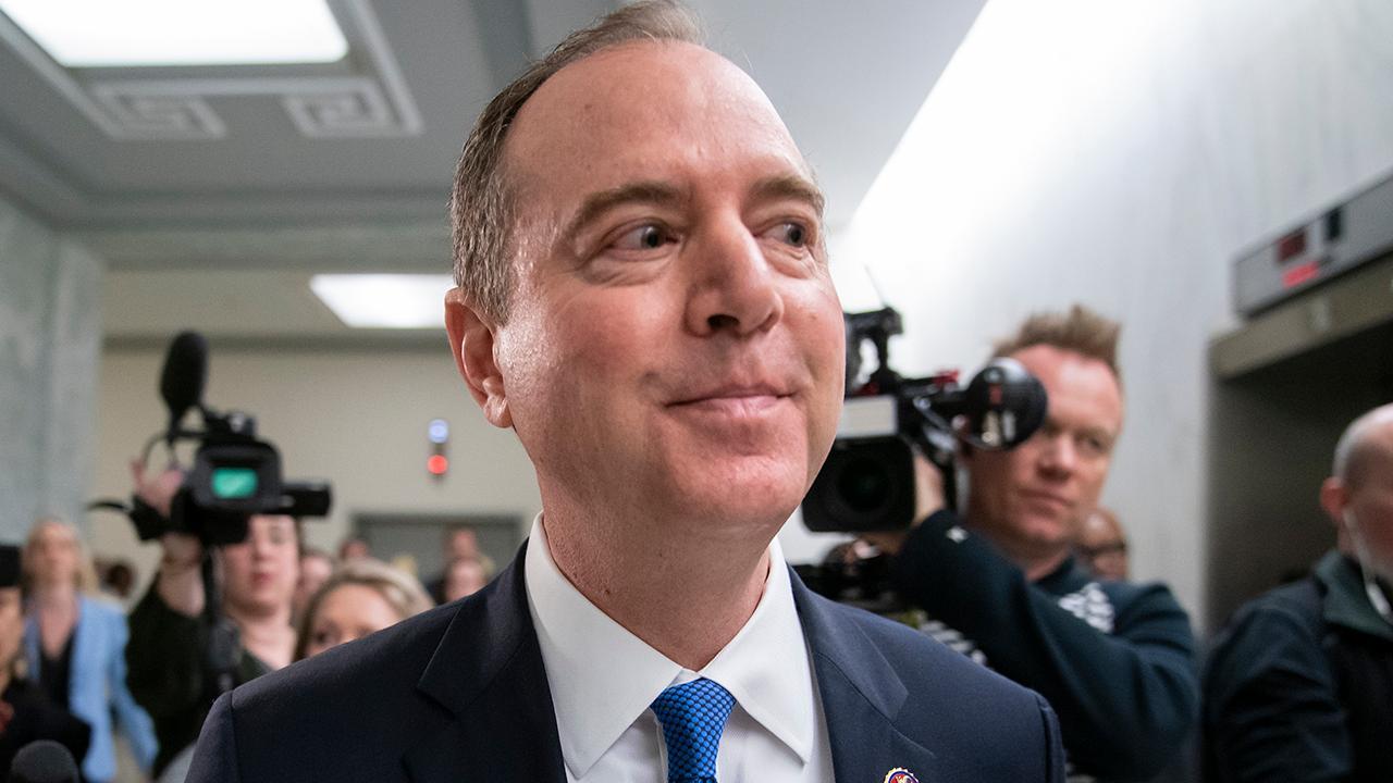 Fox Nation's 'Deep Dive' breaks down Rep. Schiff's collusion claims