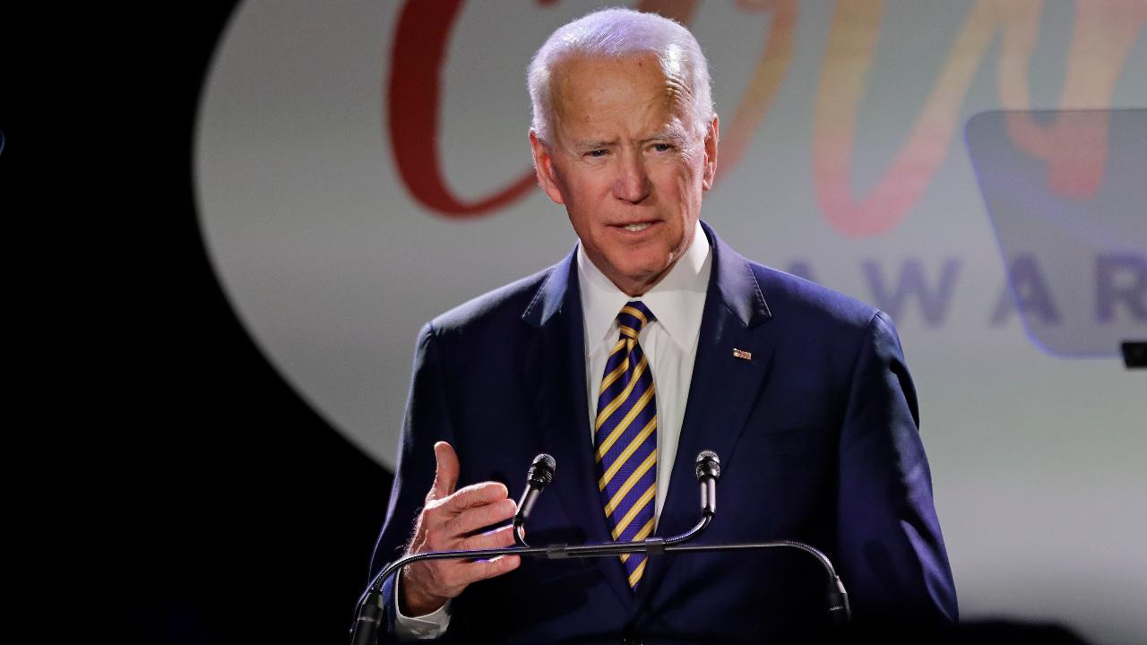 Will accusations of misconduct toward women keep Joe Biden from entering 2020 race?