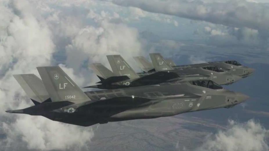 NATO allies at odds as US halts F-35 jet parts sale to Turkey