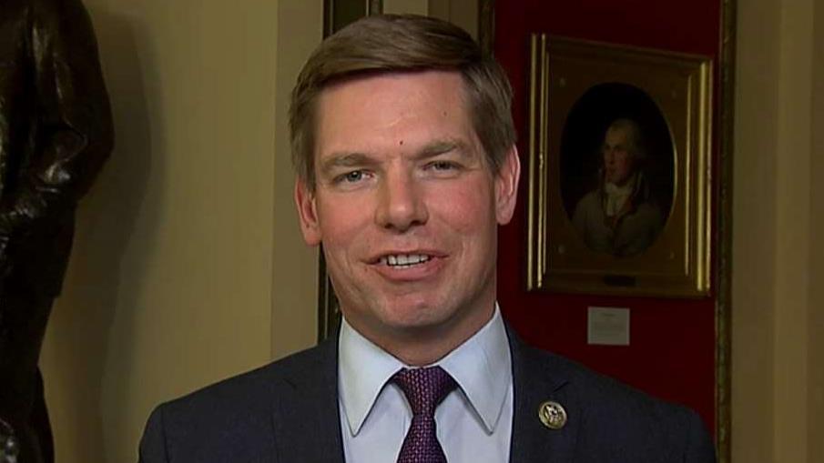 Rep. Swalwell: The public paid for this investigation, they should see the full Mueller report