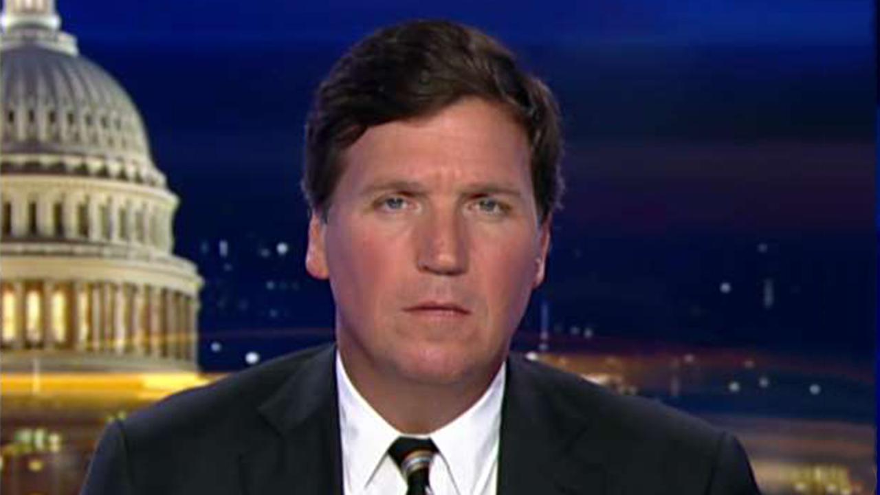 Tucker: Our current system can't stop illegal immigrants