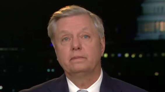 Graham: How could you write that Clinton didn't do anything wrong before you interviewed her