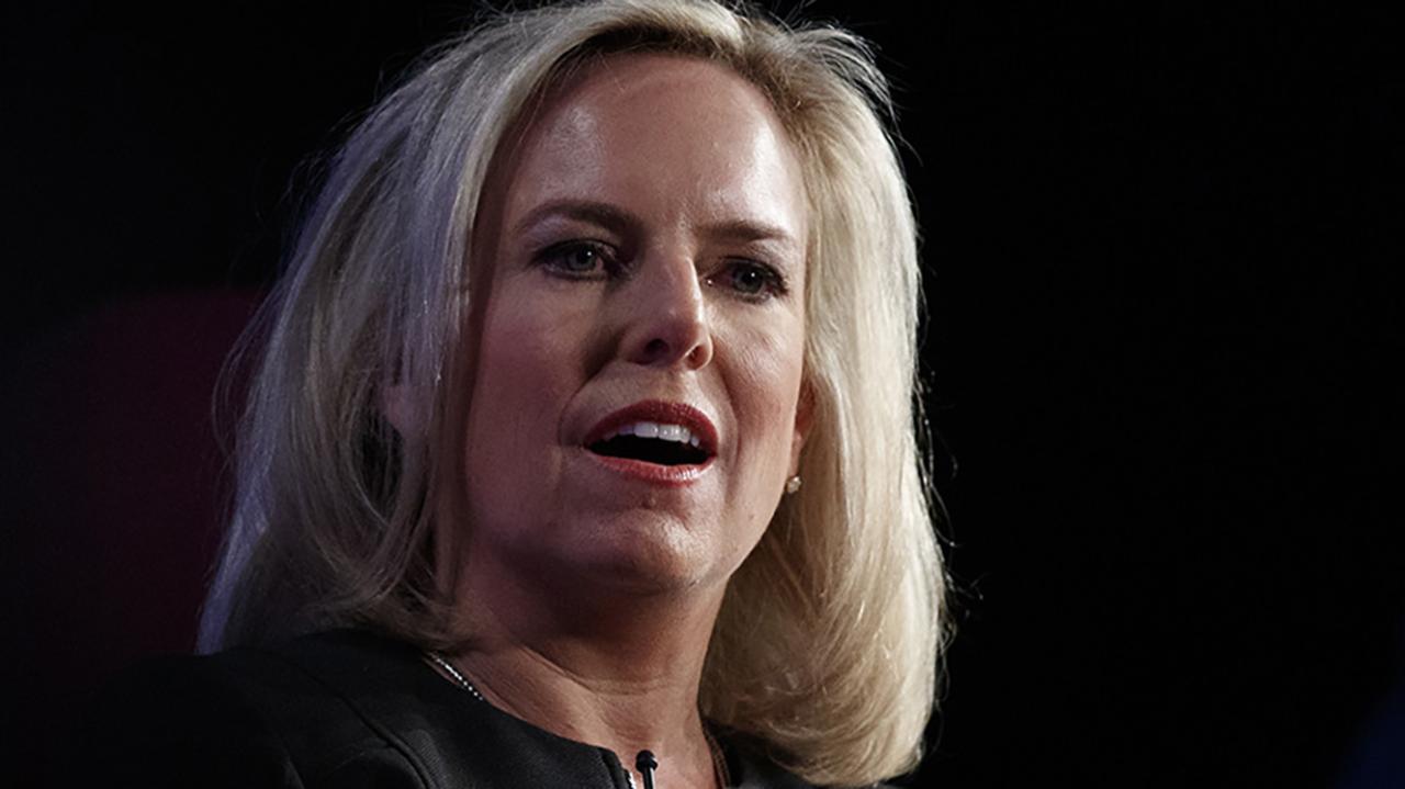 Nielsen: Administration will treat border situation like a category 5 hurricane disaster