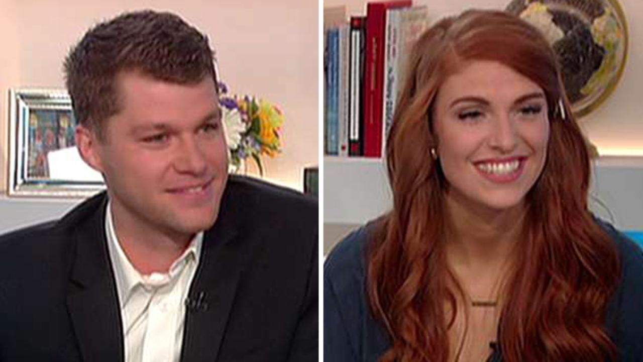 'Little People, Big World' stars Jeremy and Audrey Roloff share their love story in new book