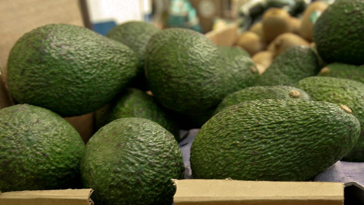 Holy guacamole! Media worry about avocado crisis if President Trump shuts down Mexico border