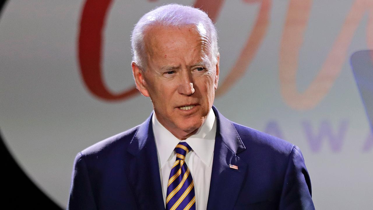 Two more women accuse Joe Biden of inappropriate physical contact
