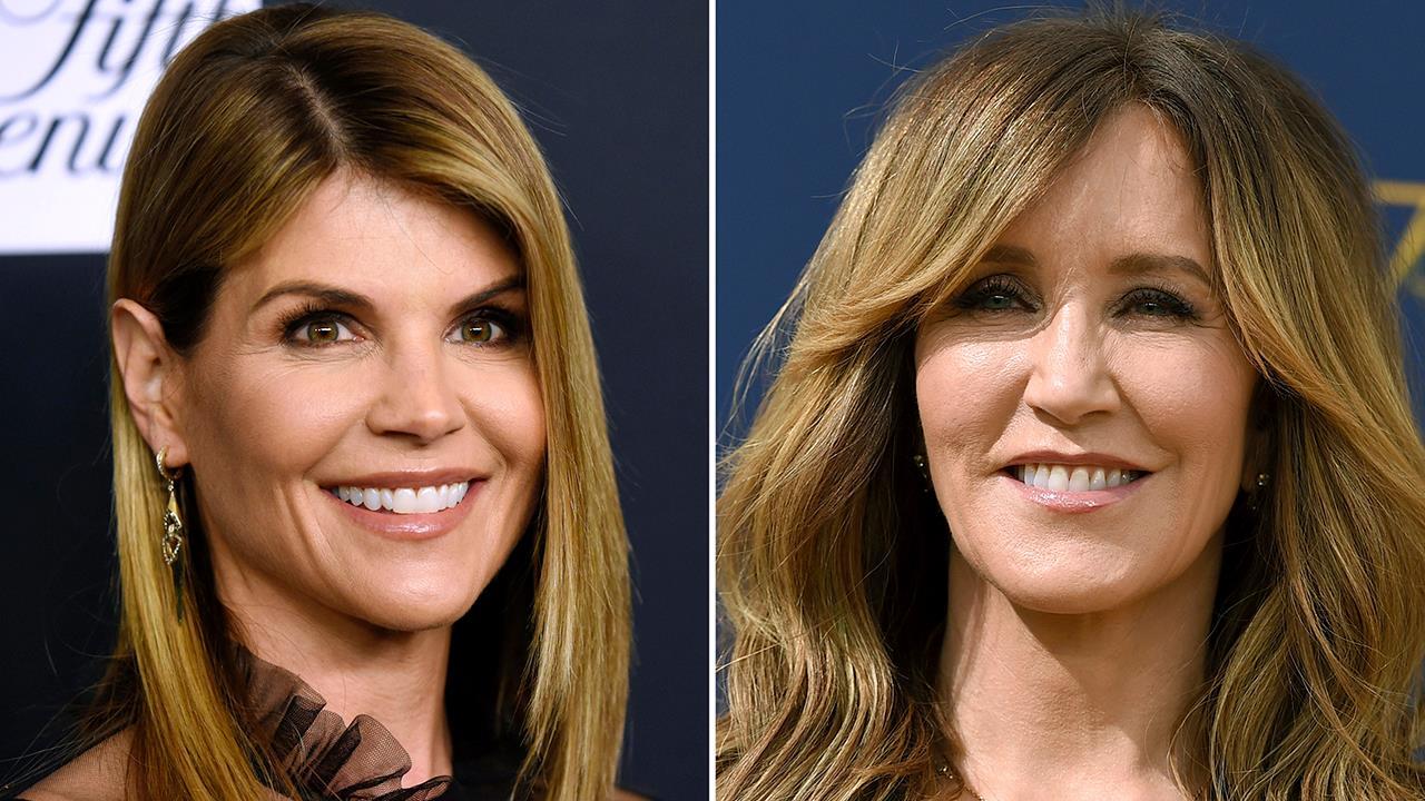 Lori Loughlin and Felicity Huffman set to appear in Boston federal court on college admissions cheating scandal