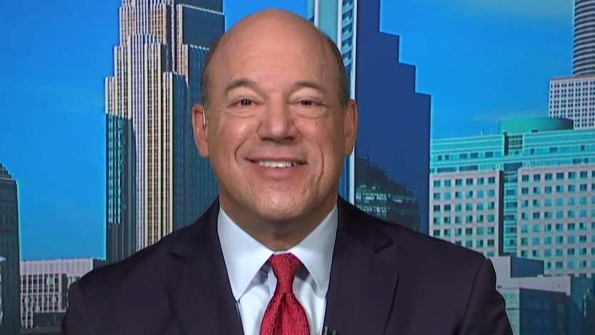 Ari Fleischer on the scale of the current illegal immigration crisis on the border