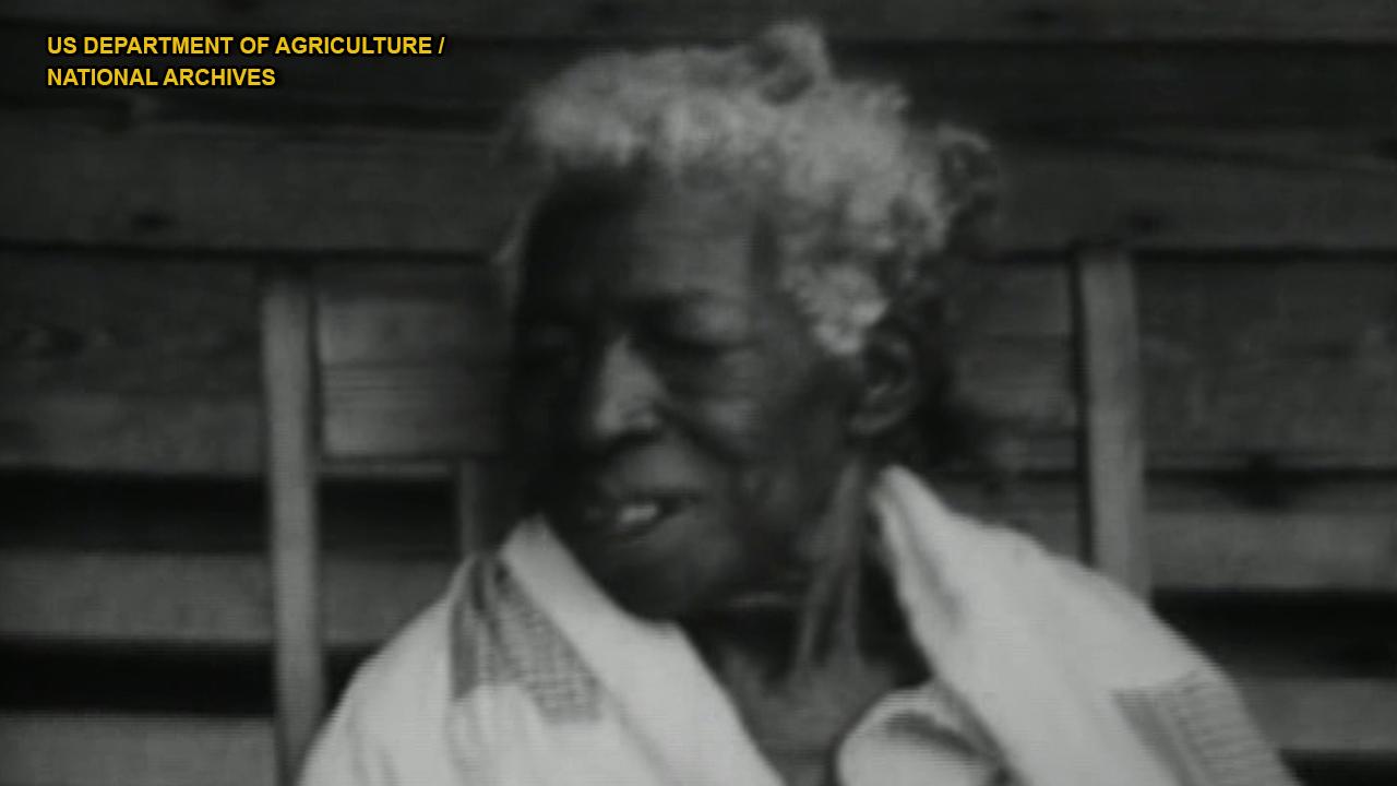Survivor of last American slave ship identified