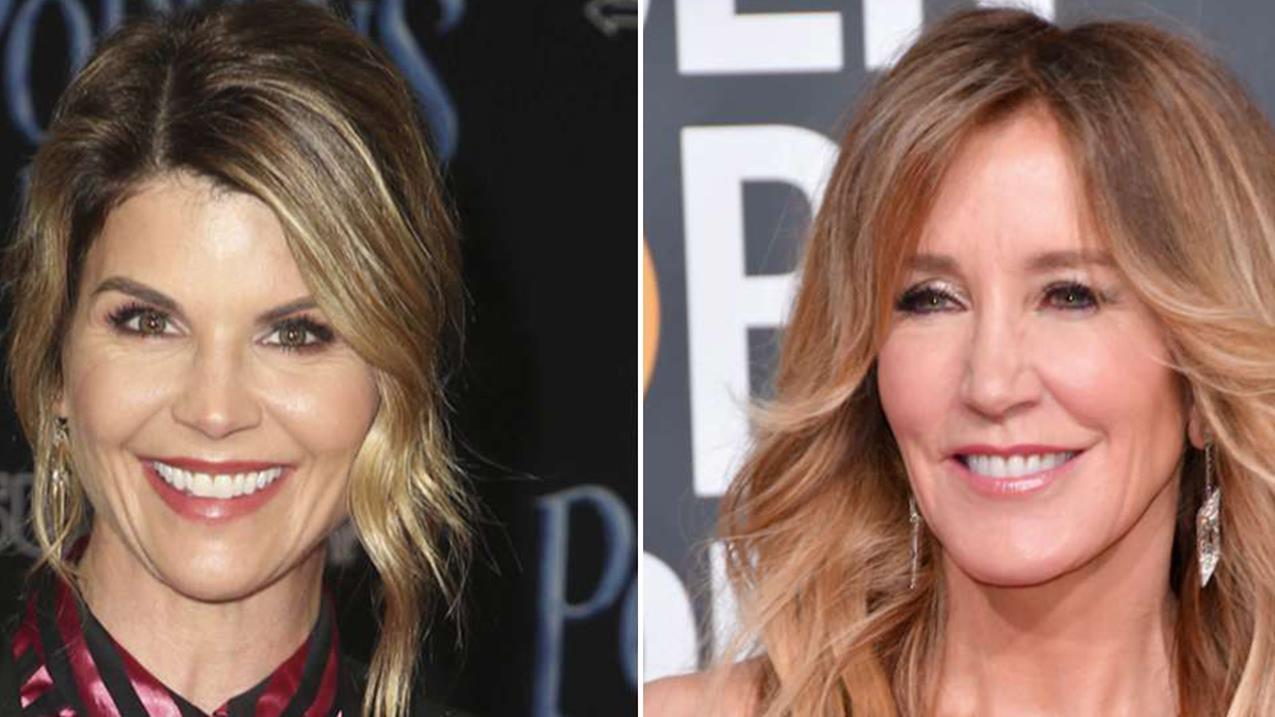 Will Lori Loughlin and Felicity Huffman face jail time in the college admission scandal?