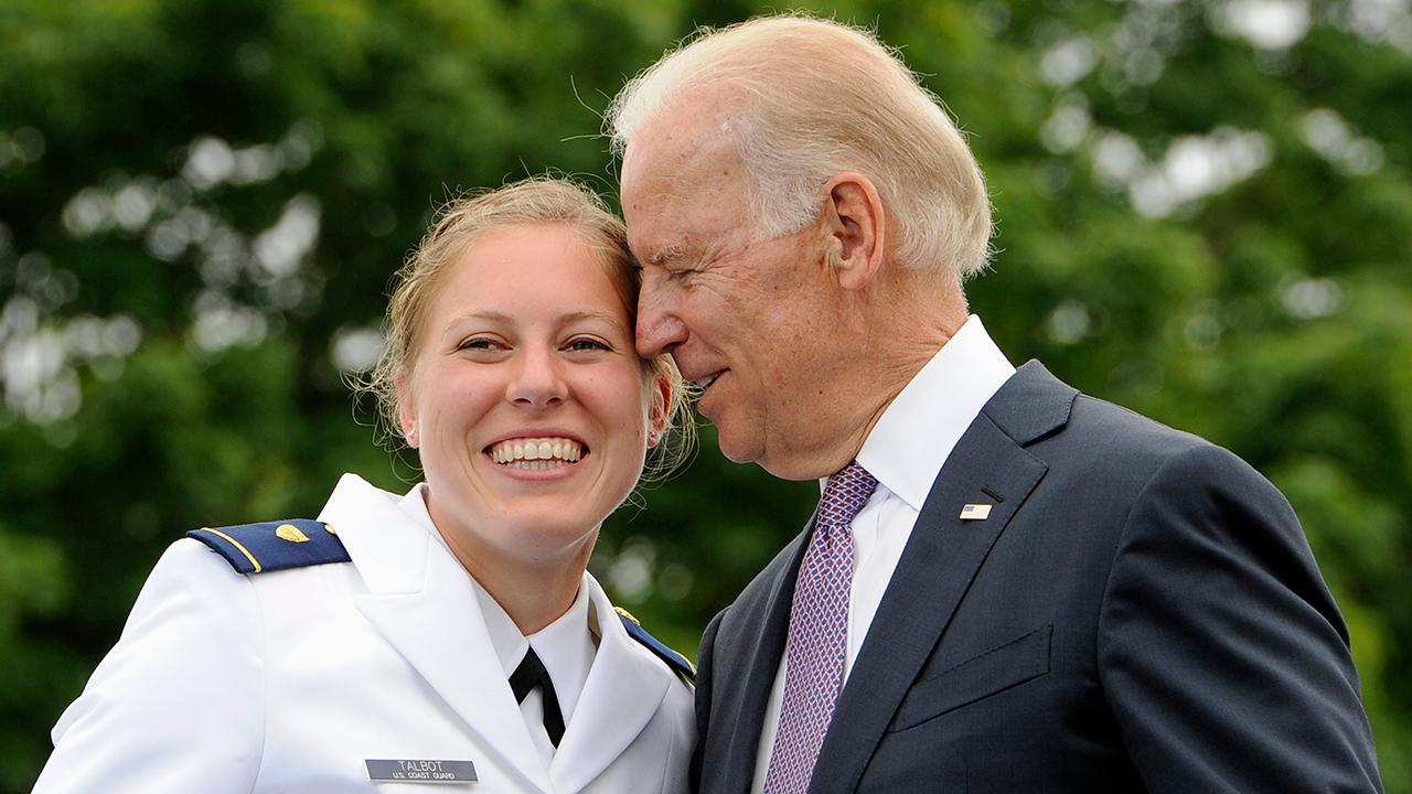 Joe Biden pledges to be more respectful of others' space amid allegations of inappropriate behavior