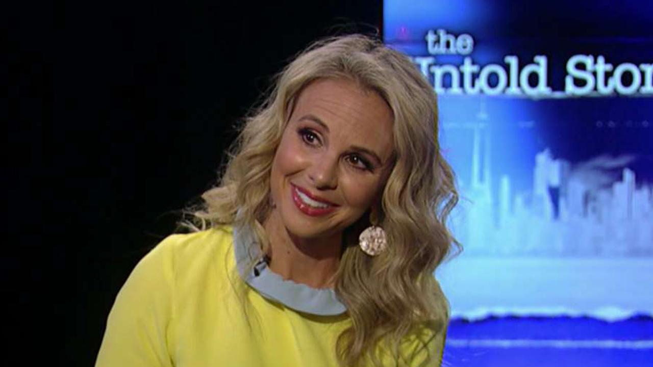 The Untold Story of Elisabeth Hasselbeck
