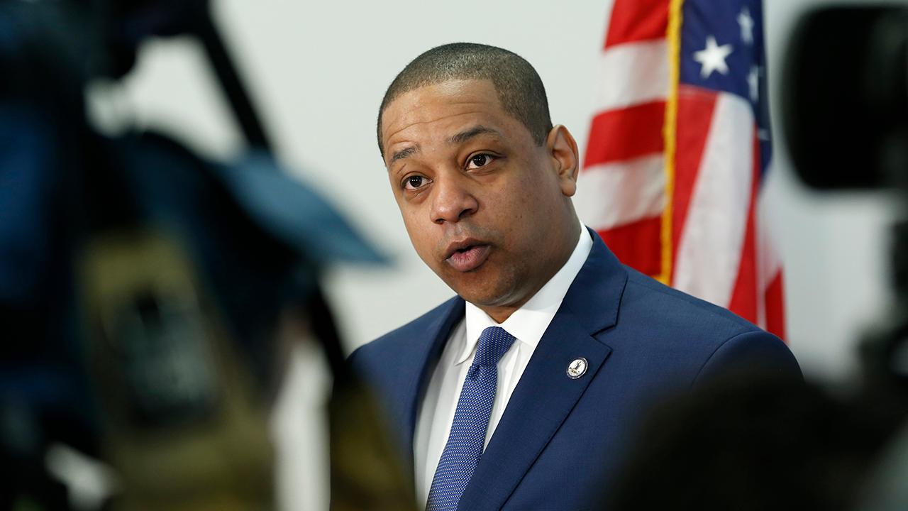 Virginia Lieutenant Governor Fairfax submits to polygraph test	