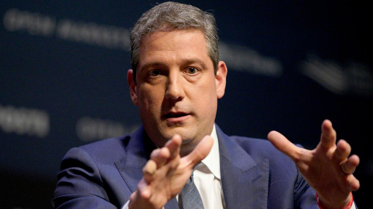Ohio Representative Tim Ryan expected to enter the crowded Democratic field of presidential contenders