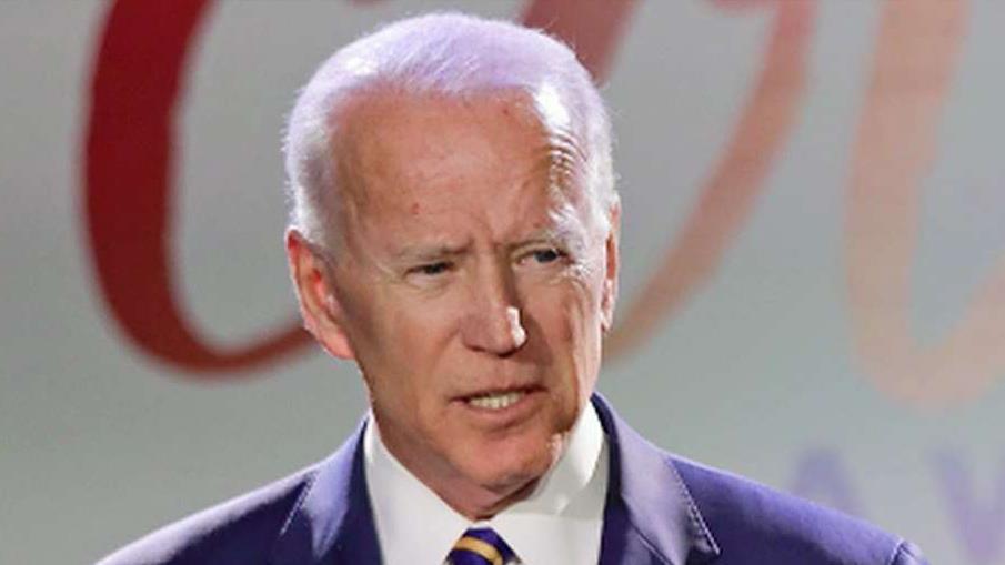 Are Republicans targeting Biden because they fear him the most?