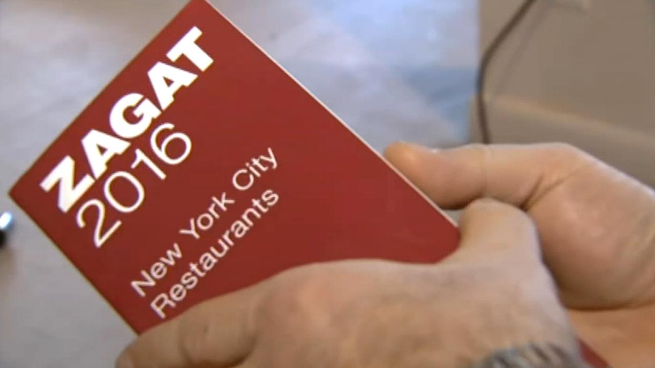 Iconic Zagat Guide returns to print Fox News Video