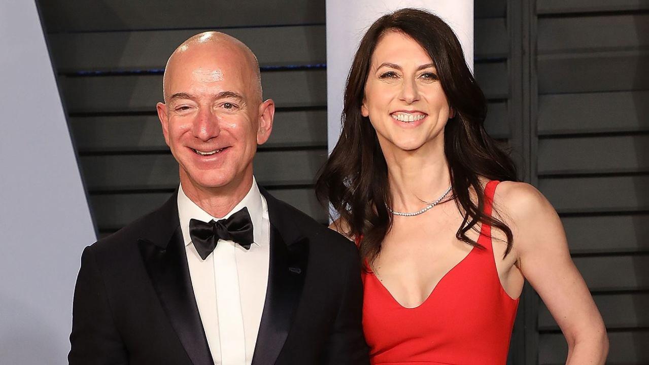 Amazon CEO Jeff Bezos will keep 75 percent of the Amazon stock he and his now ex-wife MacKenzie own, as part of the settlement agreement she disclosed on Thursday.