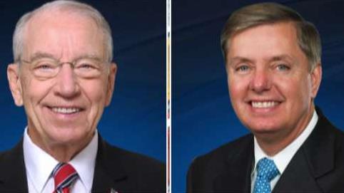 Sens. Grassley, Graham warned Attorney General Barr of potential political influence, misconduct in Russia probe