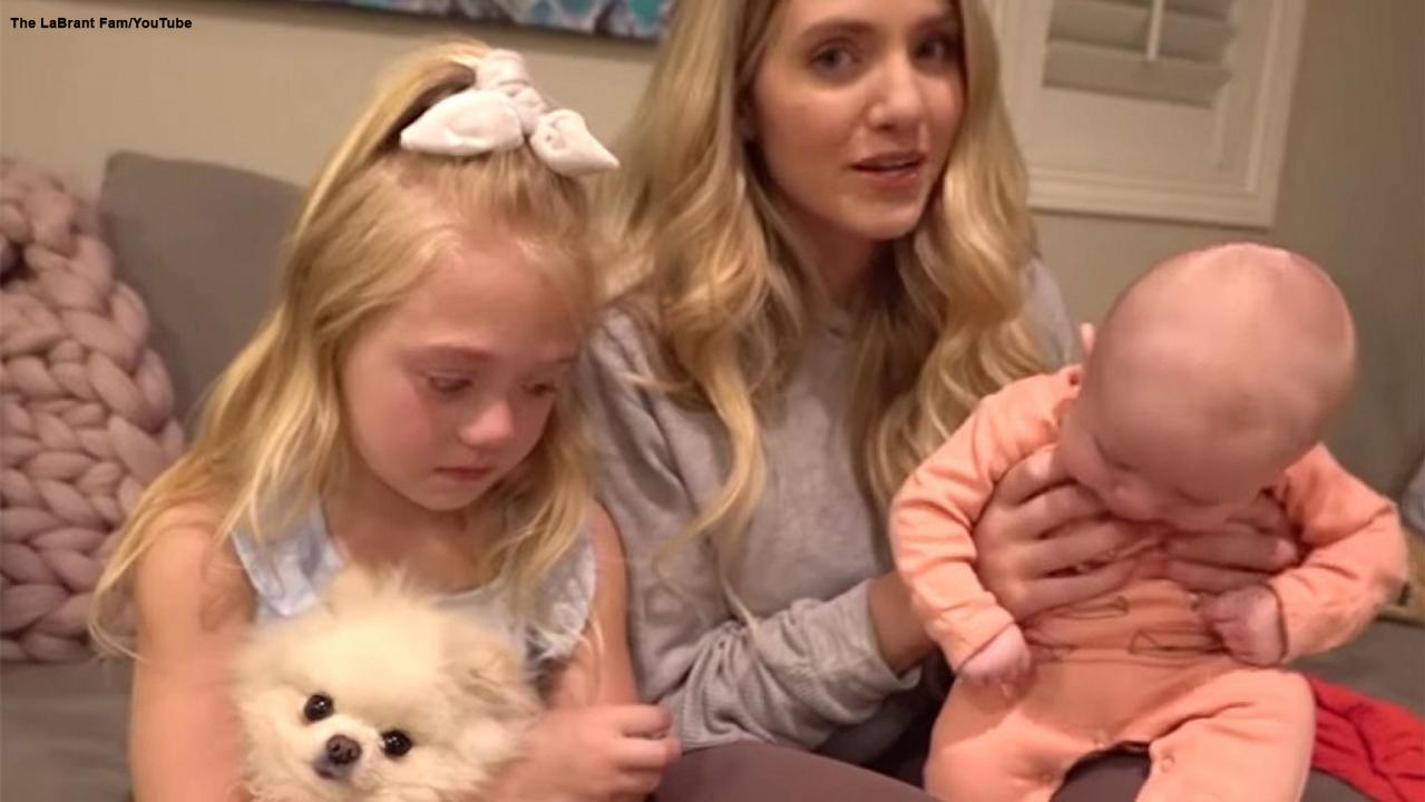 Celebrity YouTubers apologize for April Fools’ joke on daughter