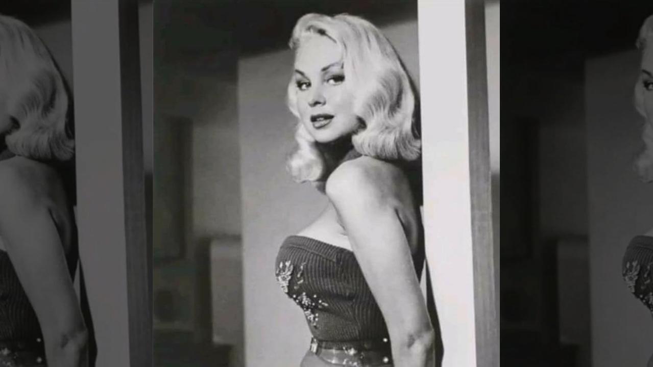 ‘50s actress Joi Lansing had secret romance with young starlet, regretted being a sex symbol, book claims