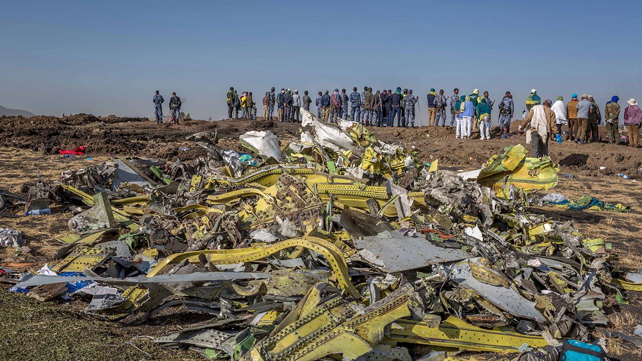 Preliminary report on Ethiopian Airlines crash raises questions over whether pilots followed protocol