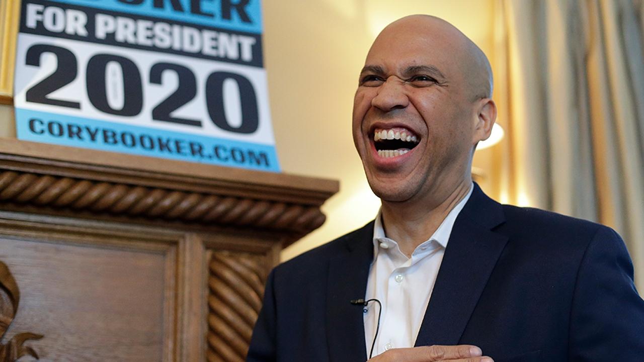 Democratic Presidential Candidate Sen. Cory Booker (D-NJ): What to know