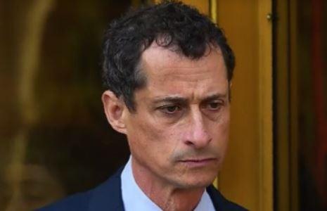 U.S. Rep. Anthony Weiner to register as a sex offender