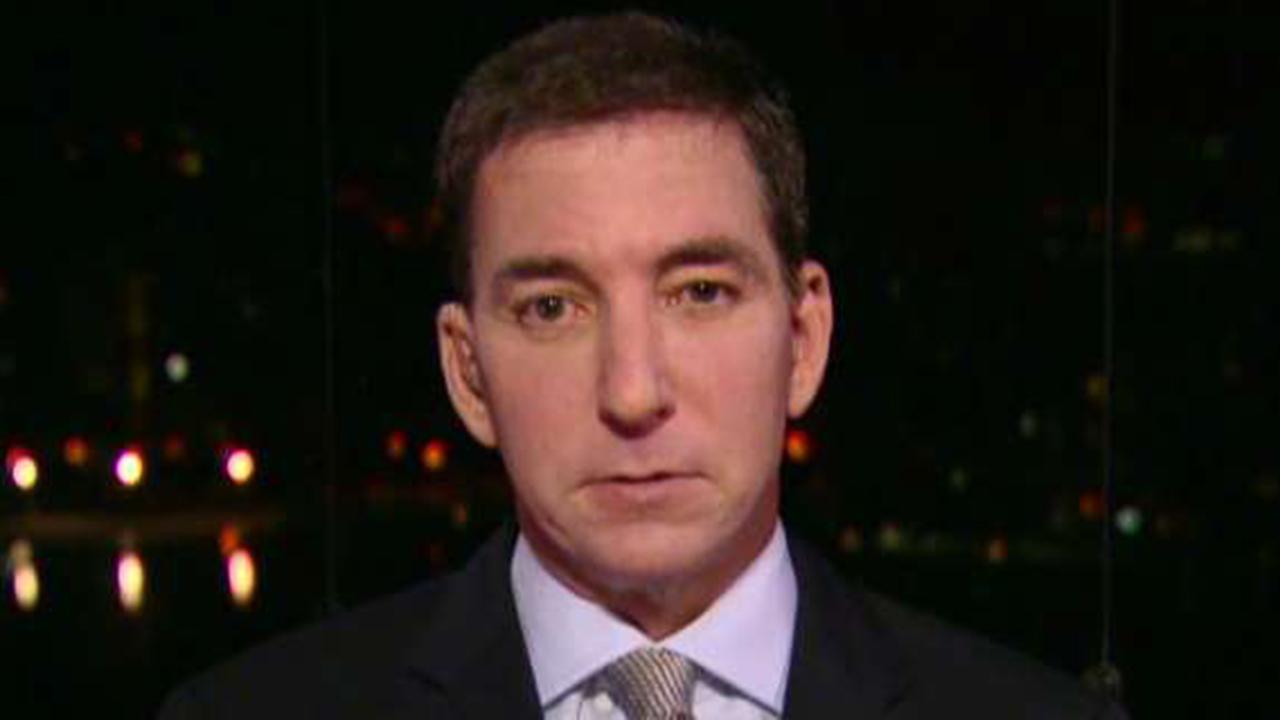 Greenwald: Mueller report leaks are a sign of desperation