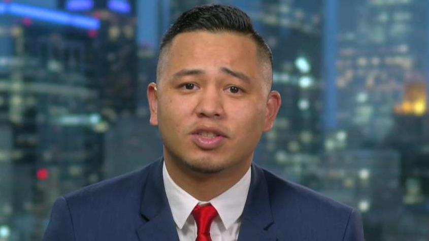 DACA recipient on Trump's efforts to get border crisis under control