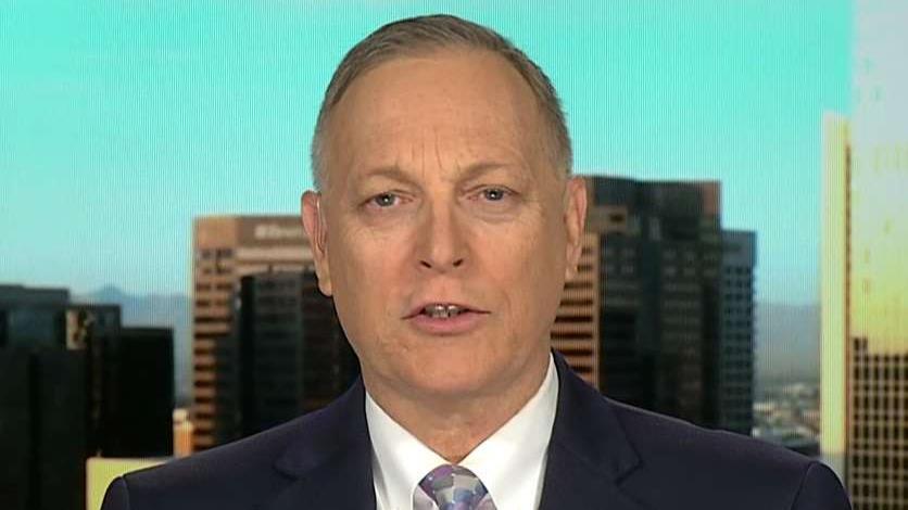 Rep. Andy Biggs on debate over border crisis