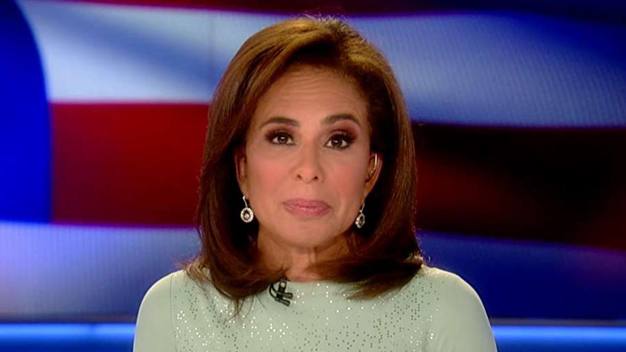 Judge Jeanine: Has Nancy Pelosi flipped her lid or does she think we're stupid?