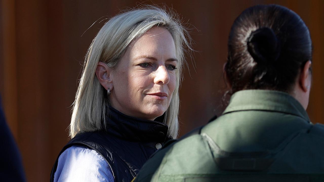 Kirstjen Nielsen resigns as Homeland Security secretary