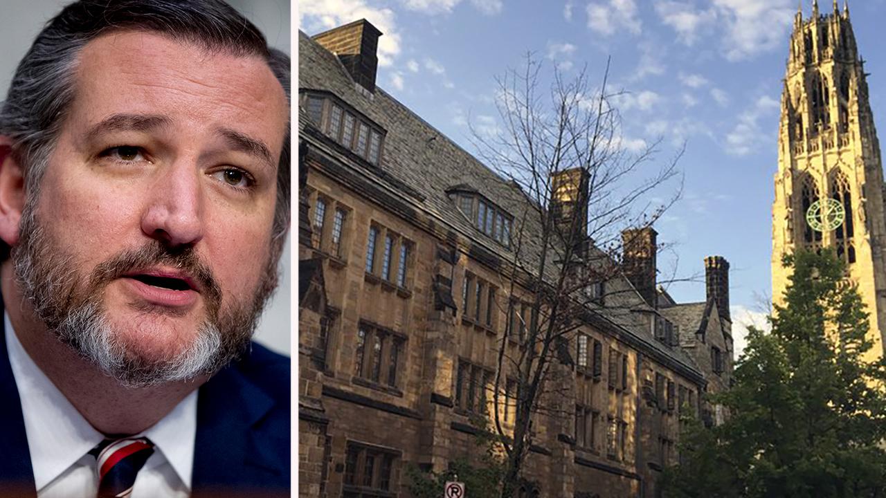 Ted Cruz takes a stand for conservatives on campus